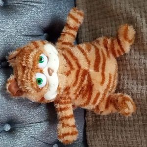 Garfield stuffed animal